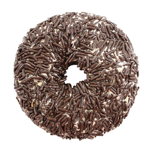 Donat Coklat Meses