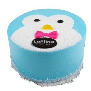 Pinguin Bubble Gum